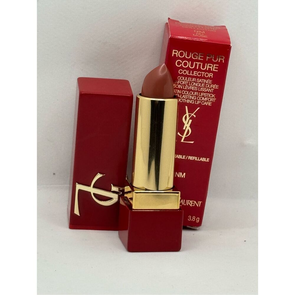 YSL Yves Saint Laurent Rock’N Shine Lipstick 6-Orange Speaker